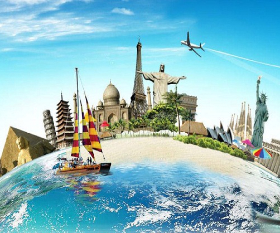 Global-Travel-and-Tourism-Industry